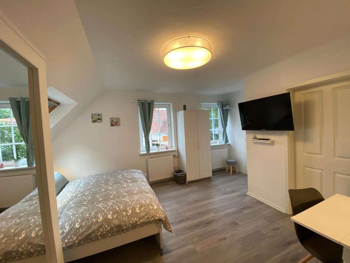 B&B Worpsweder Blick Osterholz-Scharmbeck Eksteriør billede