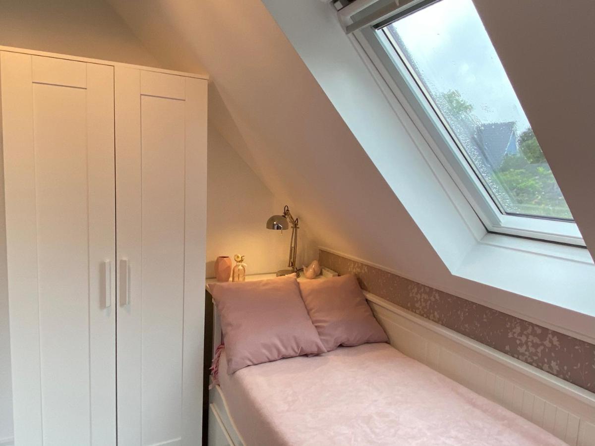 B&B Worpsweder Blick Osterholz-Scharmbeck Eksteriør billede