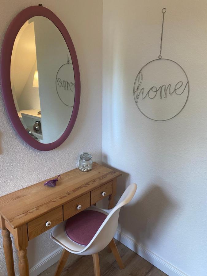 B&B Worpsweder Blick Osterholz-Scharmbeck Eksteriør billede