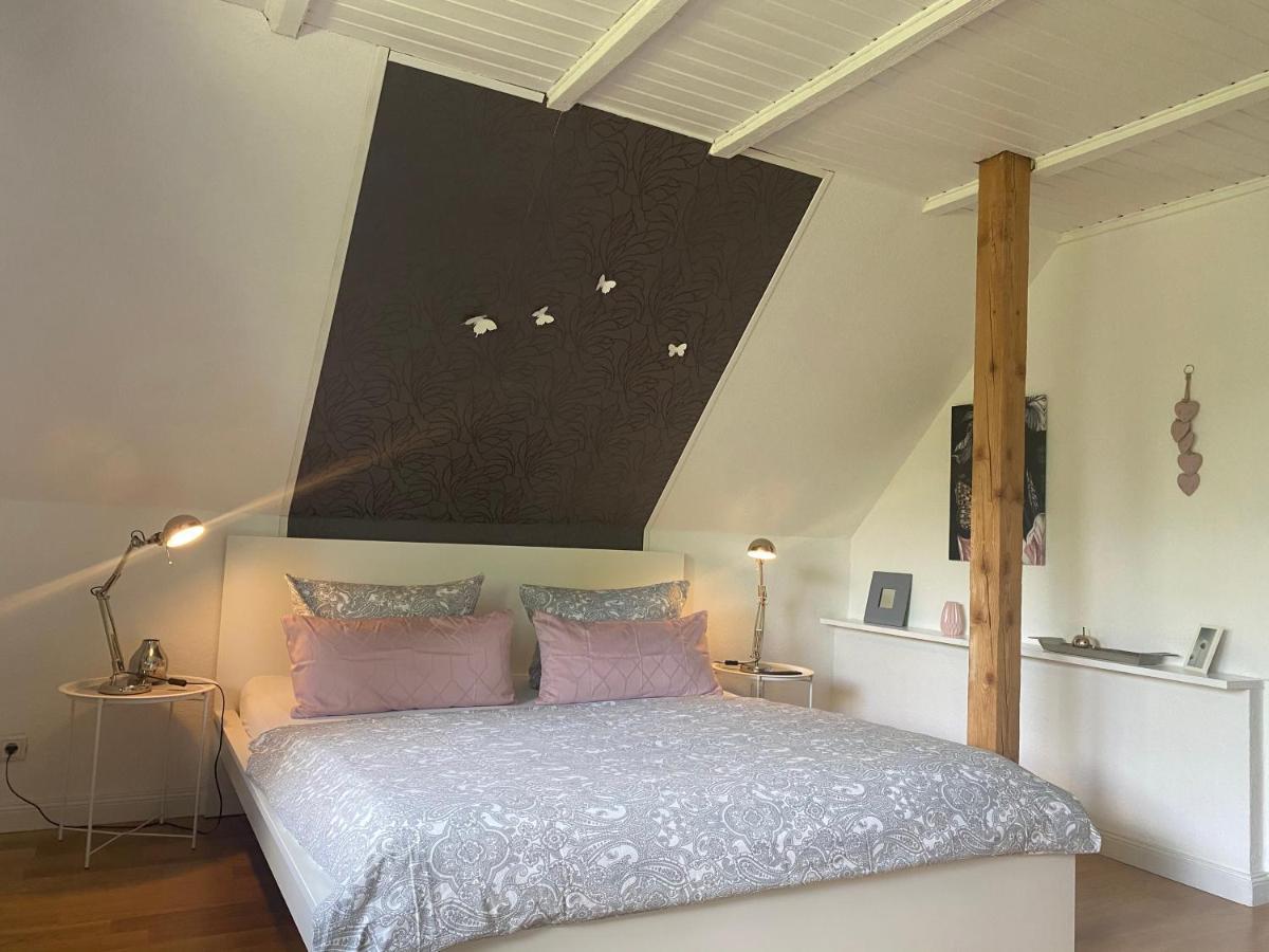 B&B Worpsweder Blick Osterholz-Scharmbeck Eksteriør billede