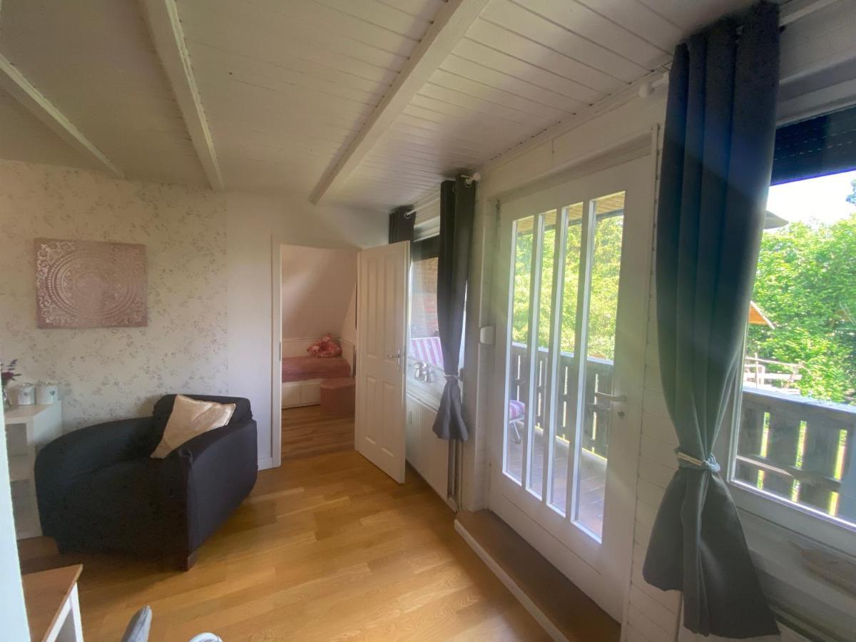 B&B Worpsweder Blick Osterholz-Scharmbeck Eksteriør billede