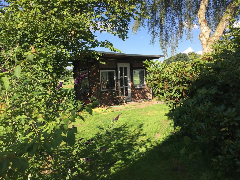 B&B Worpsweder Blick Osterholz-Scharmbeck Eksteriør billede