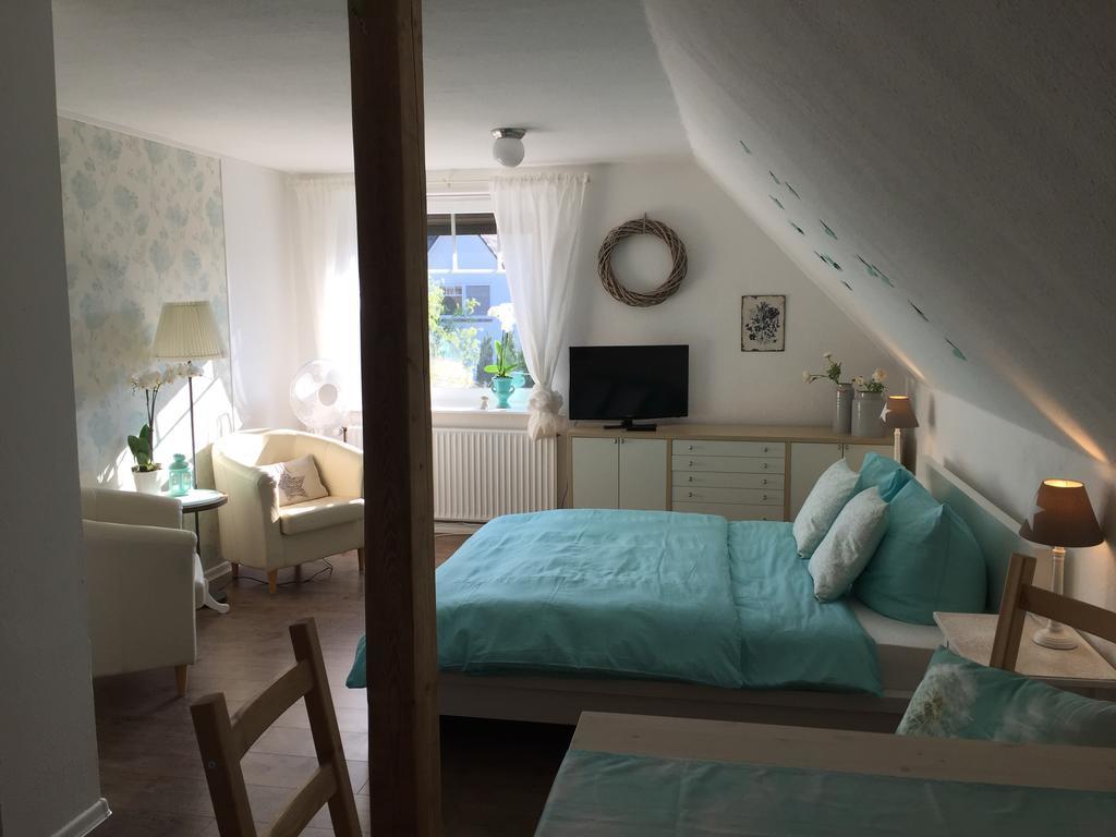 B&B Worpsweder Blick Osterholz-Scharmbeck Eksteriør billede