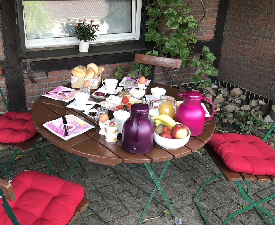 B&B Worpsweder Blick Osterholz-Scharmbeck Eksteriør billede